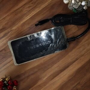 Theragun Black Charging Pad